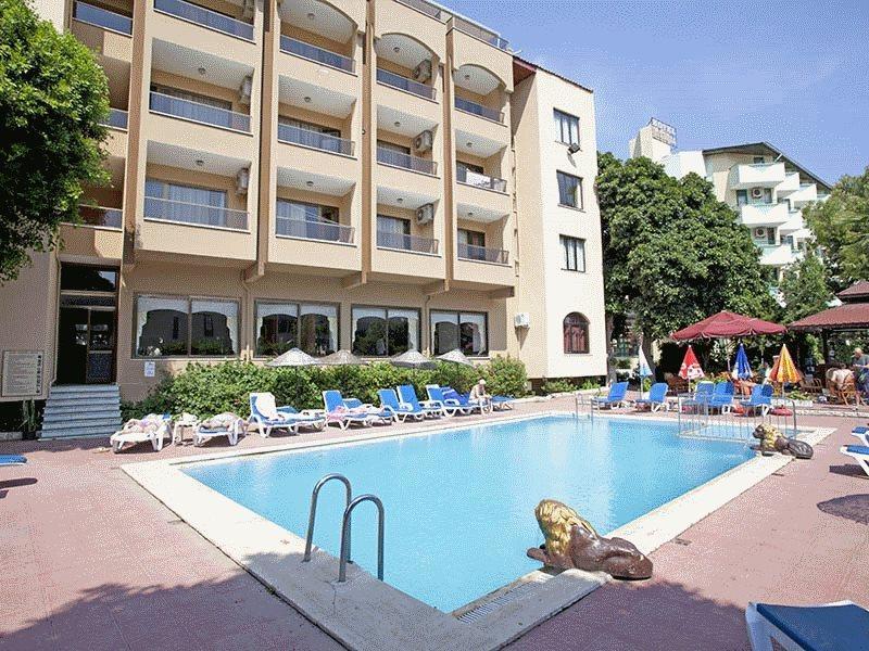 Juniper Hotel Ичмелер Екстериор снимка