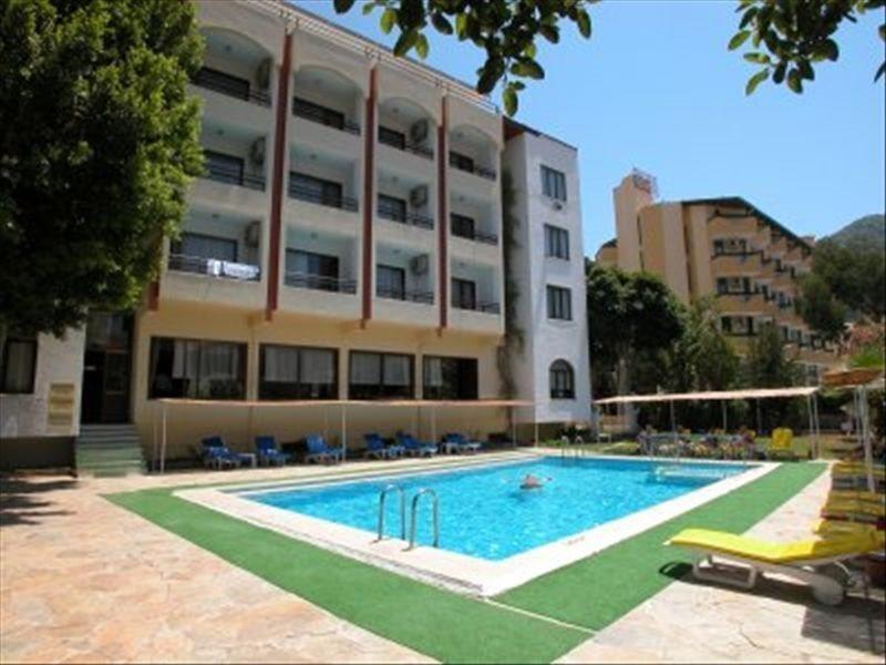 Juniper Hotel Ичмелер Екстериор снимка