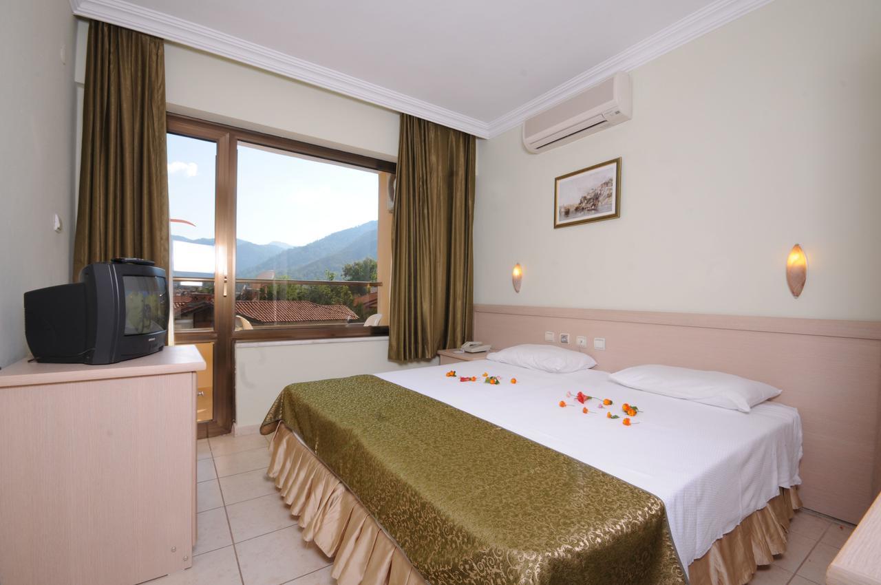 Juniper Hotel Ичмелер Екстериор снимка