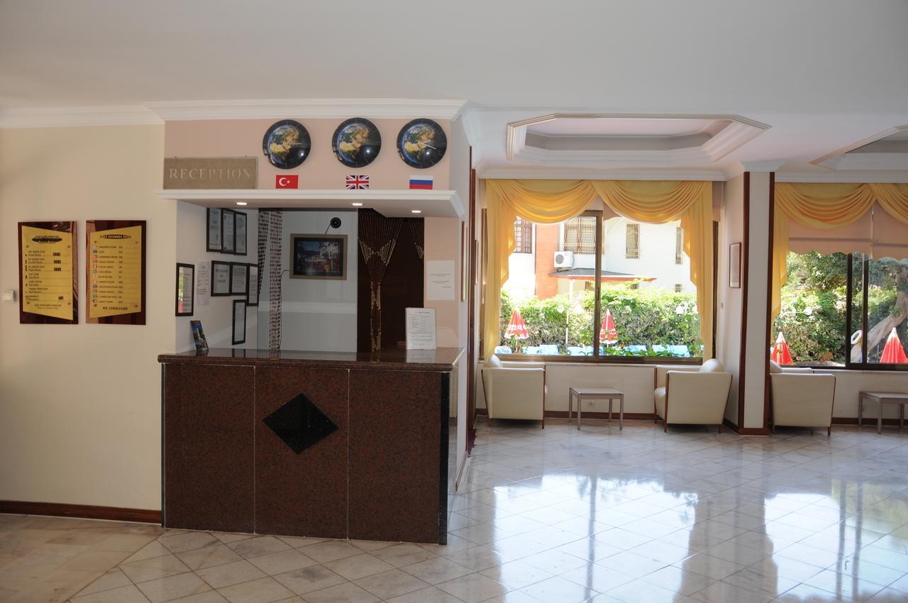 Juniper Hotel Ичмелер Екстериор снимка